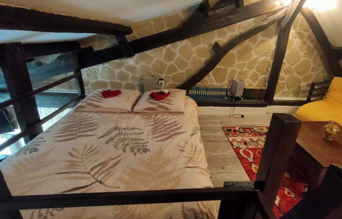 Chez Aurélia - Chambres et suite La Couture-Boussey Habitación foto